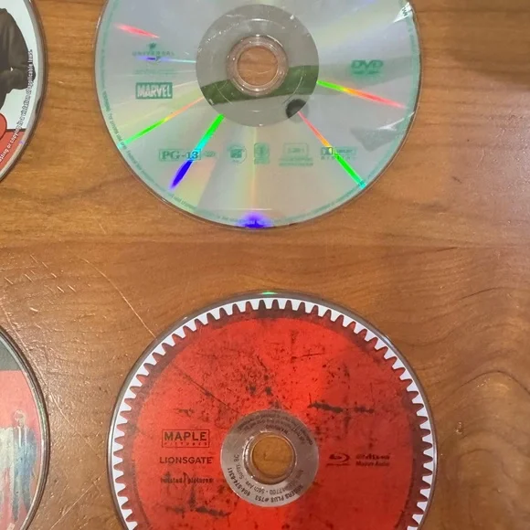 DVD Movie Collection Set - Picture 4 of 5